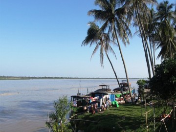 Cruise: BHAMO - MANDALAY